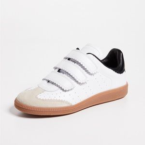 Isabel Marant Beth sneaker size 39 like new